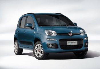 Fiat Panda TwinAir   !